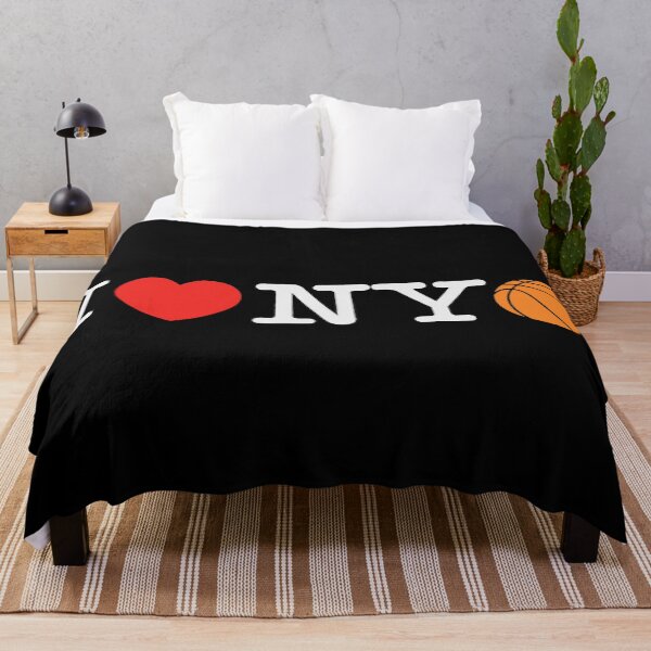 Item preview, I LOVE NY KNICKS designed and sold by oddwonders.
