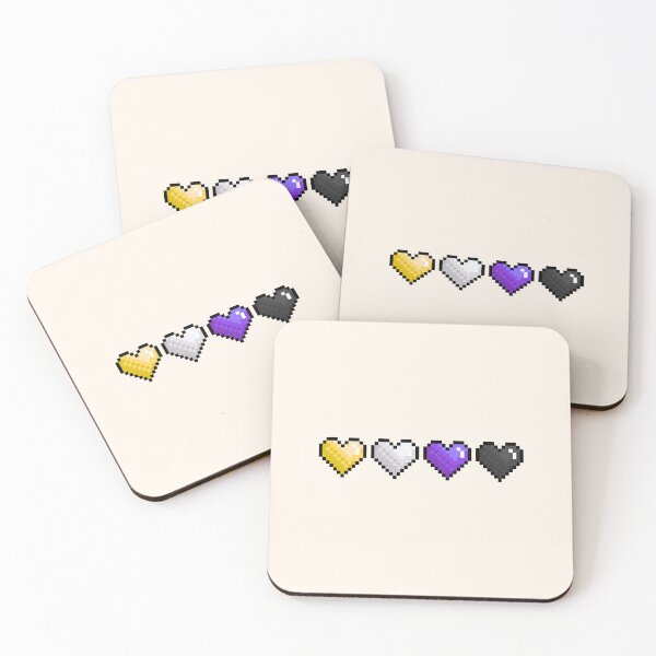 Item preview, Enby Pride designed and sold by OceansEye.