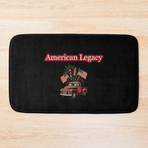 Item preview, American Legacy Enduring History & Values Design designed and sold by Dreamsartistry.