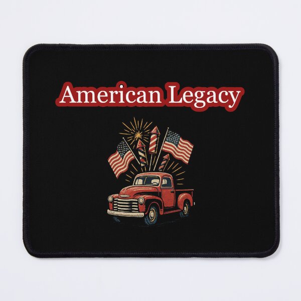 Item preview, American Legacy Enduring History & Values Design designed and sold by Dreamsartistry.
