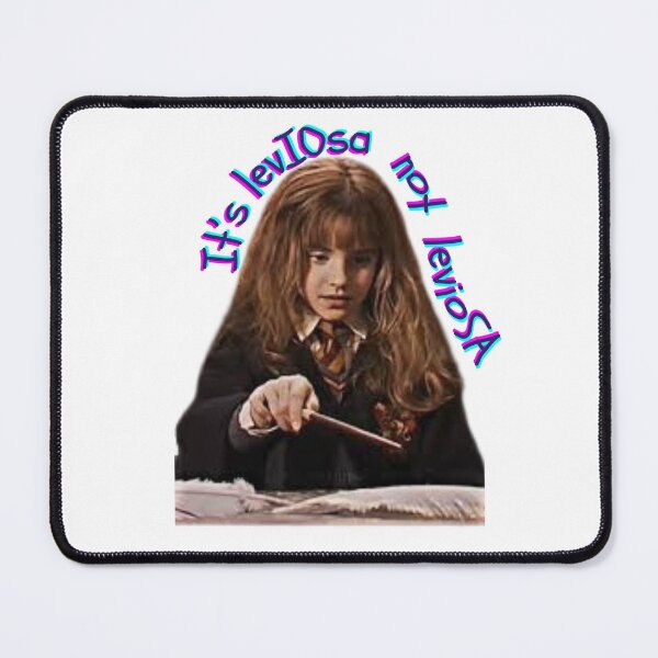 Item preview, It's levIOsa not levioSA designed and sold by Faithful-Canvas.