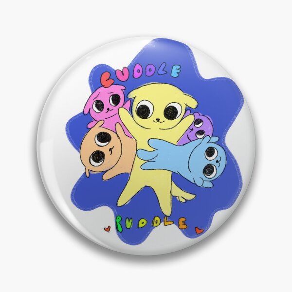 Item preview, Cuddle puddle designed and sold by StnkysStkrz.