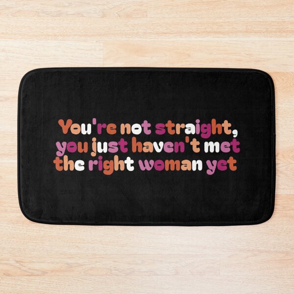 Item preview, you just haven't met the right woman yet designed and sold by caramelrts.