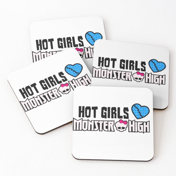 Item preview, Hot Girls Heart Monster High (Frankie Stein Version) designed and sold by macsbutton.