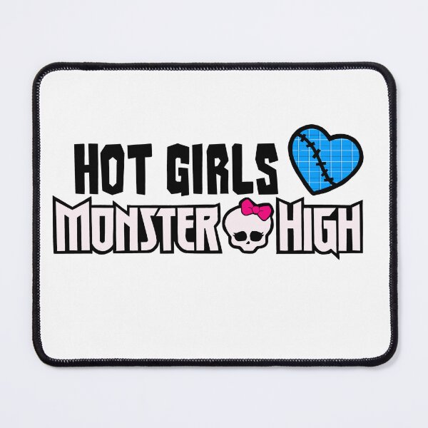 Item preview, Hot Girls Heart Monster High (Frankie Stein Version) designed and sold by macsbutton.
