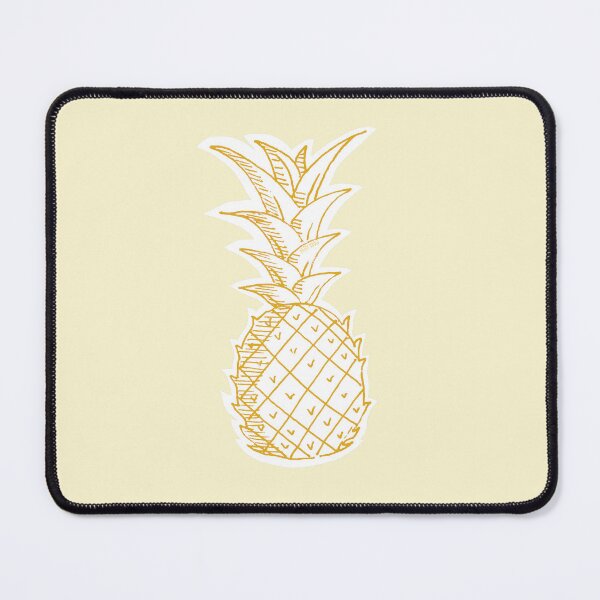 Item preview, Tropical Pineapple designed and sold by Cosmofuzzl3d.