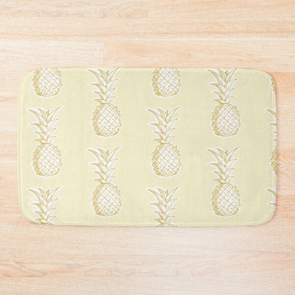Item preview, Tropical Pineapple designed and sold by Cosmofuzzl3d.