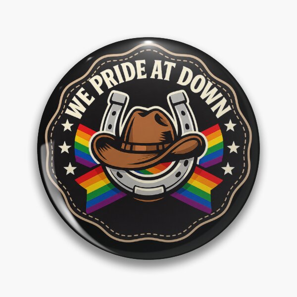 Item preview, We Pride At down designed and sold by HiPatti.