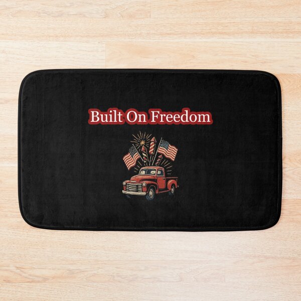 Item preview, Built On Freedom American Founding Principles designed and sold by Dreamsartistry.