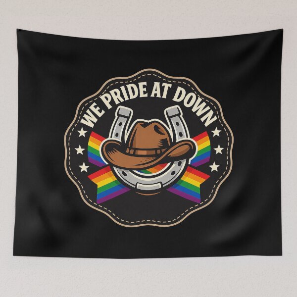 Item preview, We Pride At down designed and sold by HiPatti.