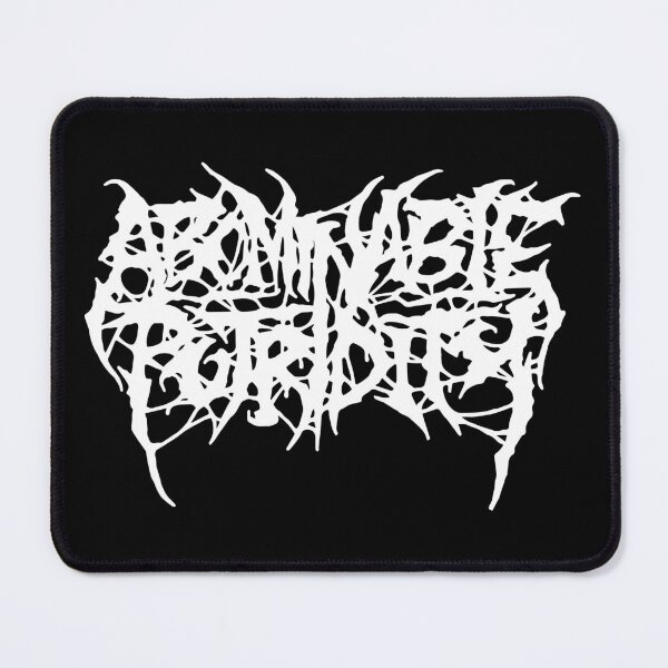 Item preview, Abominable Putridity Band Merch Slam Death Metal Shirt Fan designed and sold by SkullsAndShirts.