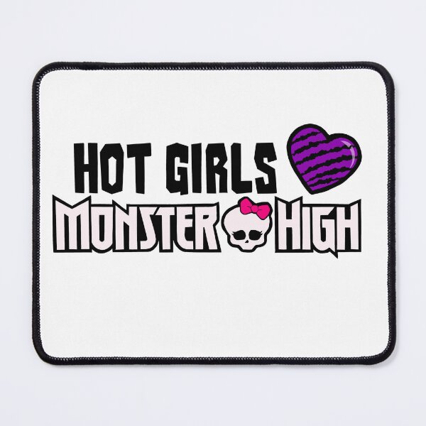 Item preview, Hot Girls Heart Monster High (Clawdeen Wolf Version) designed and sold by macsbutton.