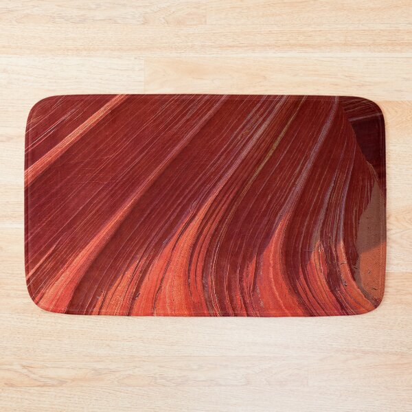 Item preview, Gloriously Regal Red Rock Antelope Canyon Close-Up designed and sold by DEC02.