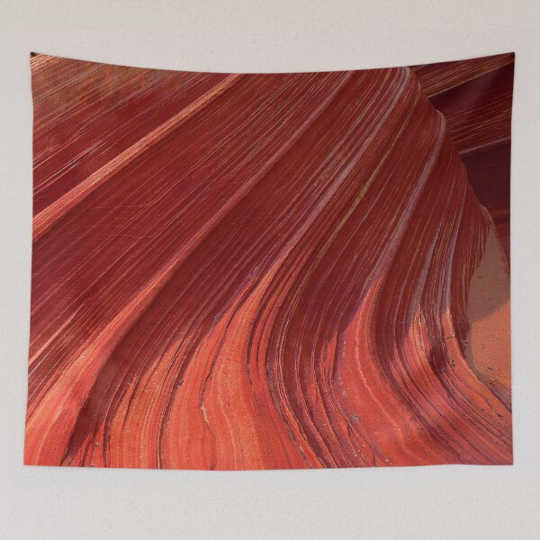 Item preview, Gloriously Regal Red Rock Antelope Canyon Close-Up designed and sold by DEC02.
