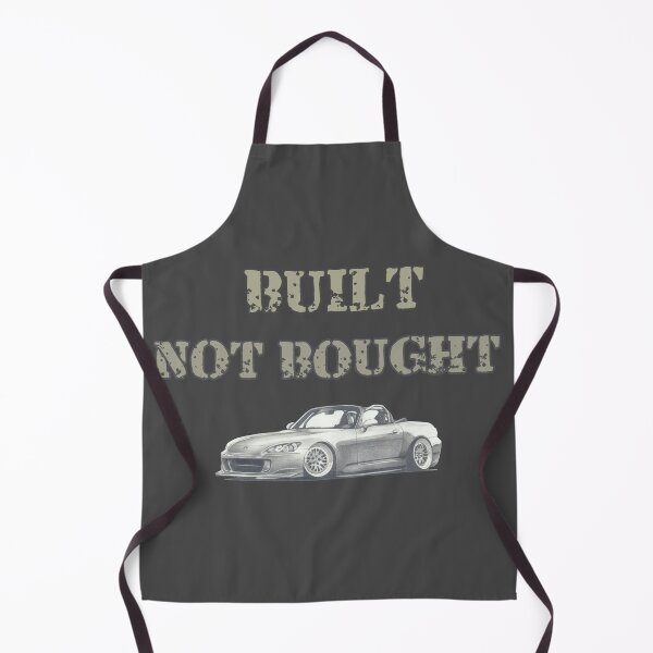 Item preview, Built Not Bought – Car Enthusiast Racing Design for Gearheads II designed and sold by Funnycoin10000.