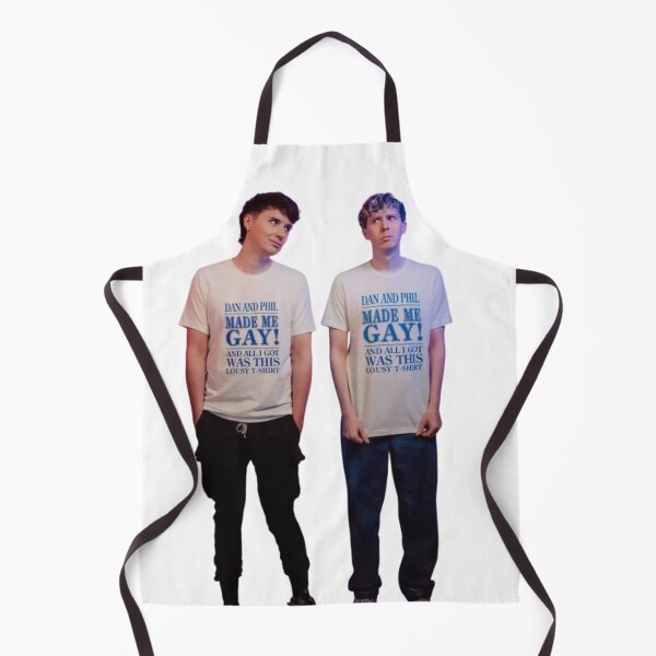 Item preview, Dan and Phil Made Me Gay designed and sold by PhandomSHOP.