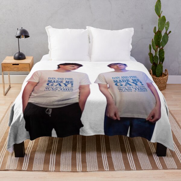 Item preview, Dan and Phil Made Me Gay designed and sold by PhandomSHOP.