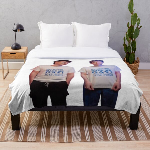 Aperçu de l'œuvre Dan et Phil m'ont rendu gay créée et vendue par PhandomSHOP.