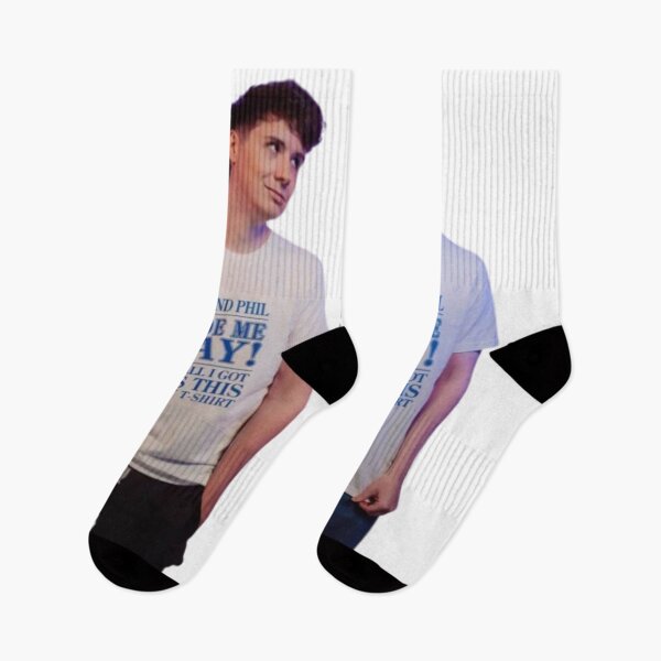 Item preview, Dan and Phil Made Me Gay  designed and sold by PhandomSHOP.