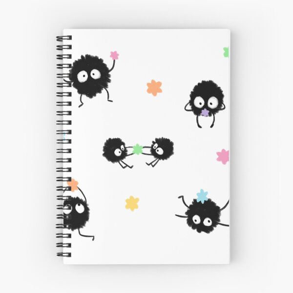 Item preview, Soot Sprite Sticker Pack designed and sold by Mochi-Made.