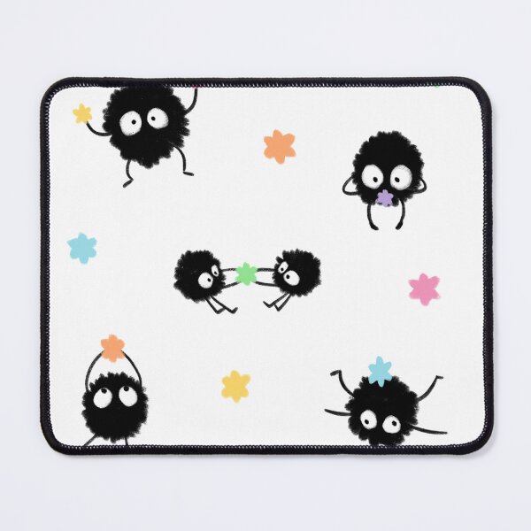 Item preview, Soot Sprite Sticker Pack designed and sold by Mochi-Made.