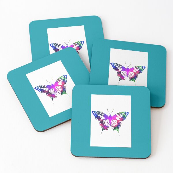 Item preview, Raibow Lepidoptera designed and sold by Scattered Mind Designs: Consistency is hell. .