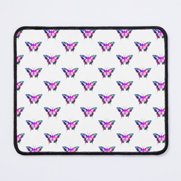 Item preview, Raibow Lepidoptera designed and sold by Scattered Mind Designs: Consistency is hell. .