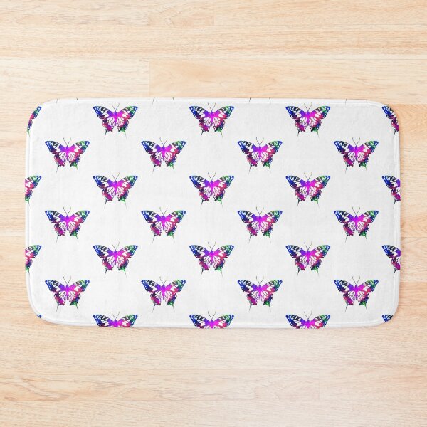 Item preview, Raibow Lepidoptera designed and sold by Scattered Mind Designs: Consistency is hell. .