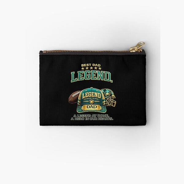 Item preview,  Dad Legend Teal Baseball Cap designed and sold by DonnaRaquel.