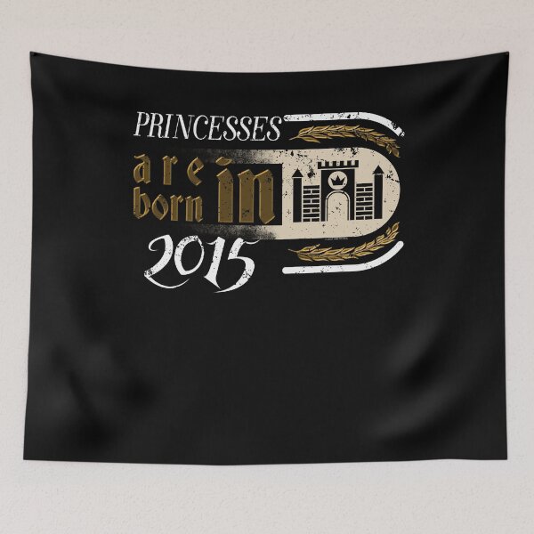 Item preview, Gothic Birthday Princessess Castle Born 2015 designed and sold by shoppzee.