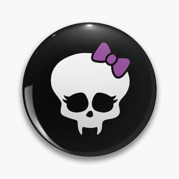 Item preview, Skull with lilac bow designed and sold by JarquinDD.