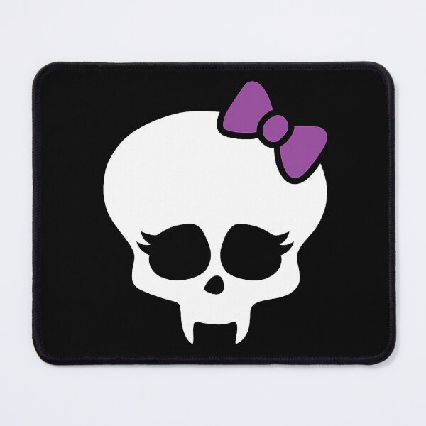 Item preview, Skull with lilac bow designed and sold by JarquinDD.