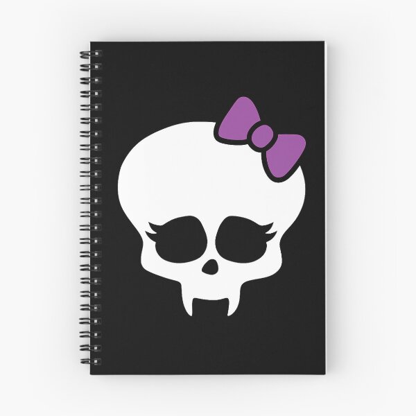 Item preview, Skull with lilac bow designed and sold by JarquinDD.