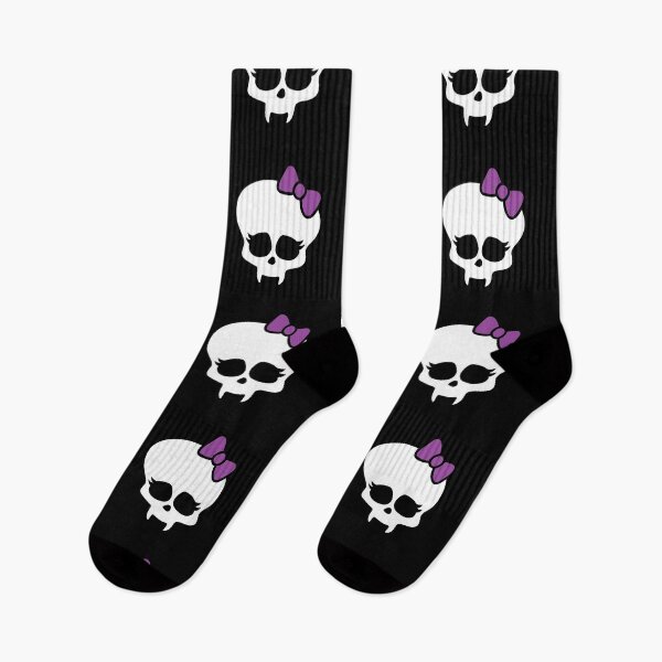 Item preview, Skull with lilac bow designed and sold by JarquinDD.