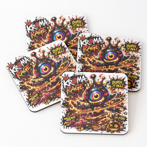 Item preview, KROMA rage, HS designed and sold by humansense.