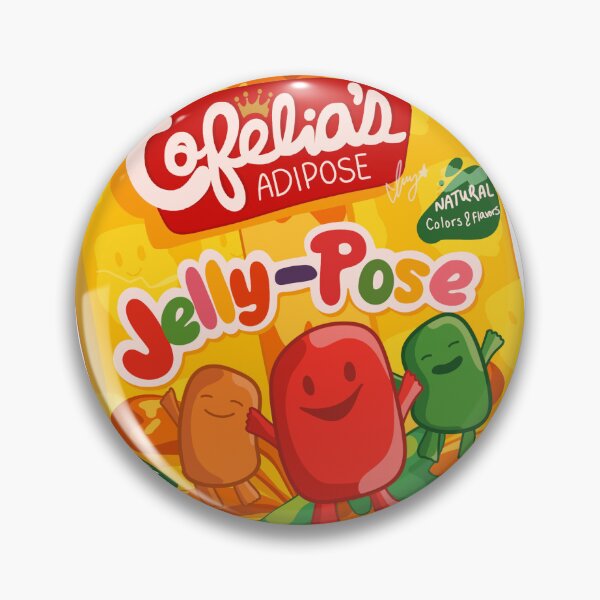 Item preview, Jelly-pose babies designed and sold by protagonistivy.