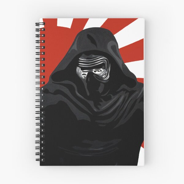 Item preview, Kylo Ren (Iconos de Star Wars) designed and sold by Oni Sakti Art.