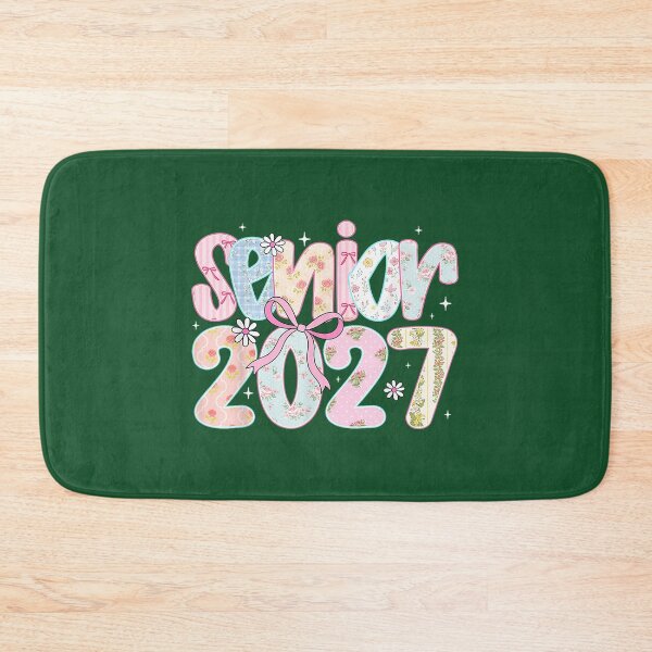 Item preview, Senior 2027 Coquette Floral Last Day Graduation Women Girl designed and sold by MichelLoveHaris.