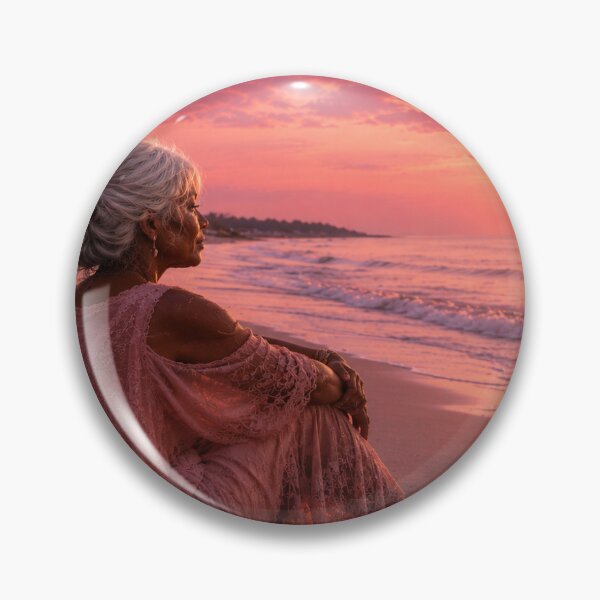 Item preview, Soft Pink Reflections by the Sea designed and sold by Soft Pink Life Studio.