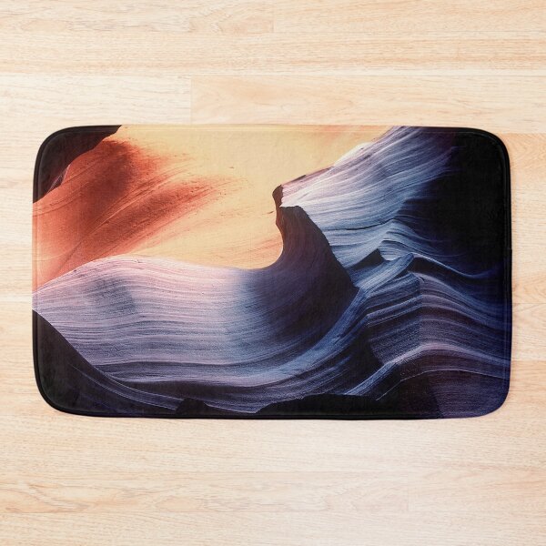 Item preview, Inside A Rock Canyon Illuminated By Sunlight Streaks  designed and sold by DEC02.