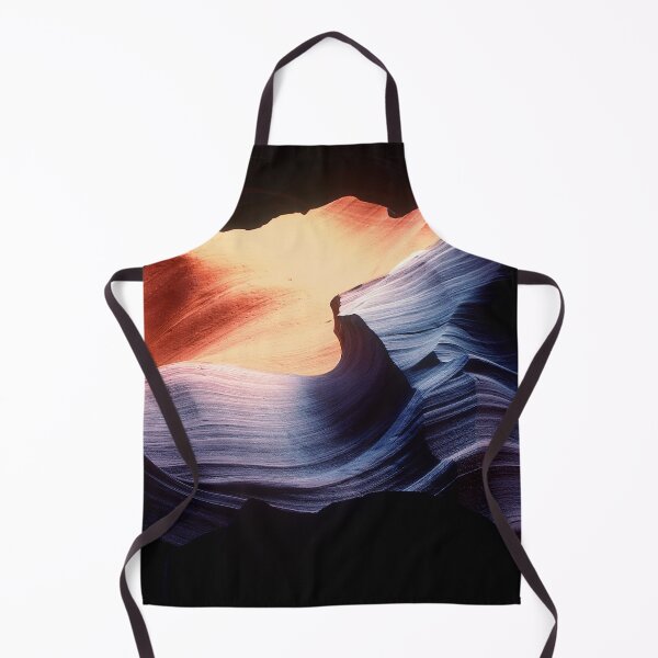 Item preview, Inside A Rock Canyon Illuminated By Sunlight Streaks  designed and sold by DEC02.