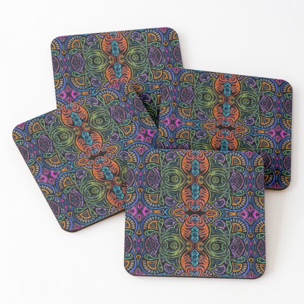 Item preview, Bohemian Insomnialor designed and sold by Deborah Maxemow.