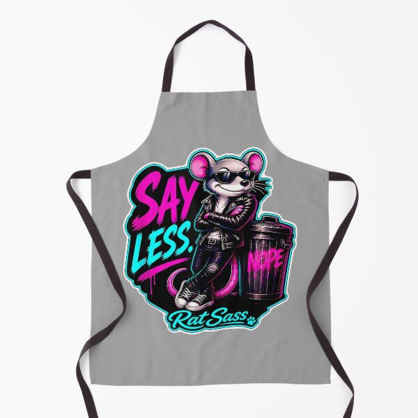Item preview, Say Less - Attitude Sarcastic Humor Bold Streetwear Tank Top designed and sold by GreggRoss.