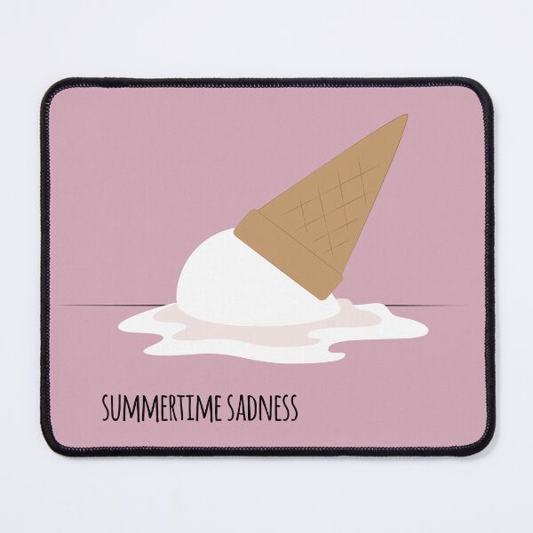Item preview, summertime sadness designed and sold by TinkM.