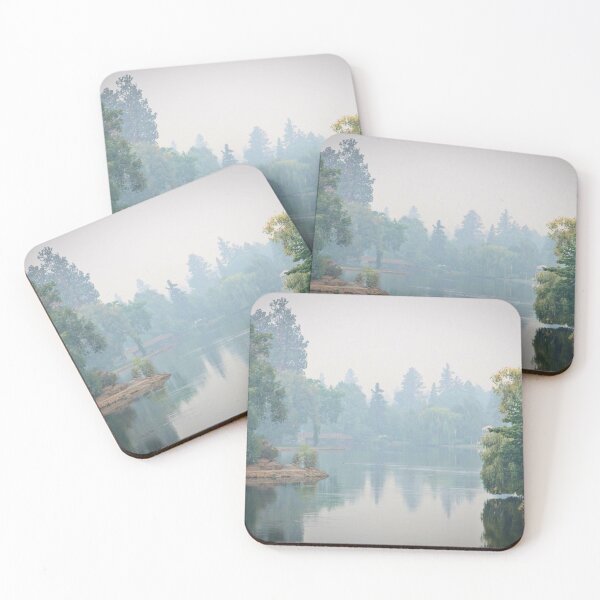 Item preview, Smokey Mirror Pond designed and sold by GJWPhotos.