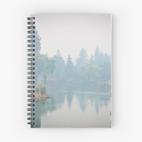 Item preview, Smokey Mirror Pond designed and sold by GJWPhotos.