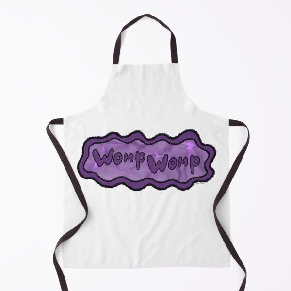 Item preview, Womp Womp Purple Illustration designed and sold by st4rlitmoon.