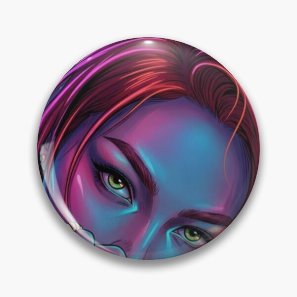 Item preview, That's The Look Tv Lgbtq+ WLW Decor Poster Print Art Comic Movie designed and sold by Mind Space.