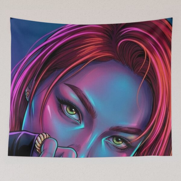 Item preview, That's The Look Tv Lgbtq+ WLW Decor Poster Print Art Comic Movie designed and sold by Mind Space.