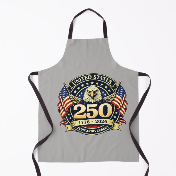 Item preview, 250 Anniversary USA Men Women 250 Years 250th Anniversary designed and sold by MabelWells.